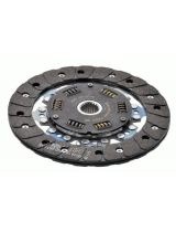SACHS 1861696146 Диск сцепления