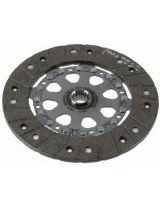 SACHS 1864 001 612 Диск сцепления