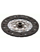 SACHS 1864 527 337 Диск сцепления