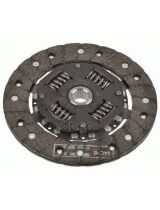 SACHS 1878 006 442 Диск сцепления