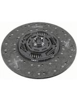 SACHS 1878 004 832 Диск сцепления