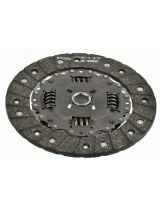 SACHS 1878 007 204 Диск сцепления