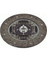 SACHS 1878 654 576 Диск сцепления