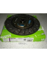 Valeo 809704 Диск сцепления