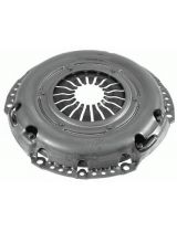 NISSAN 30210JX00C Корзина сцепления