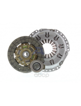 AISIN KN-170A Комплект сцепления (KIT 3 P)