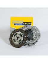 Krafttech W01220D9 Комплект сцепления