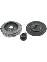 LUK 643332500 Комплект сцепления