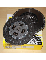 LUK 624318209 Комплект сцепления