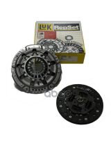 LUK 621302709 Комплект сцепления без выжимного подшипника