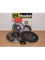 LUK 625305100 Комплект сцепления