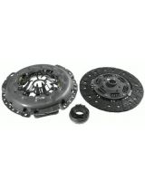 SACHS 3000 951 848 Комплект сцепления