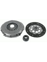 SACHS 3000 951 210 Комплект сцепления