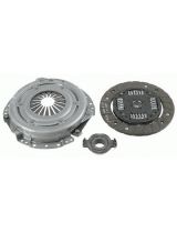 SACHS 3000836701 Комплект сцепления