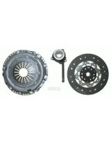 SACHS 3000 990 232 Комплект сцепления