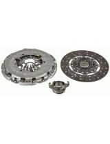 SACHS 3000 950 712 Комплект сцепления