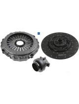 SACHS 3400 700 445 Комплект сцепления