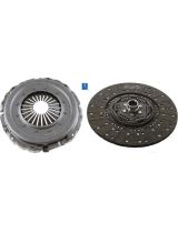 SACHS 3400 121 301 Комплект сцепления