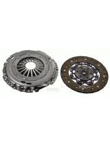 SACHS 3000970004 Комплект сцепления без выжимного подшипника