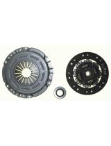 SACHS 3000 124 007 Комплект сцепления