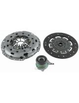 SACHS 3000990240 Комплект сцепления