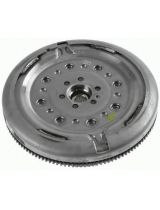 SACHS 2289000041 Комплект сцепления с двухмассовым маховиком