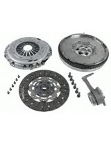 SACHS 2290601009 Комплект сцепления с маховиком