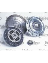 Valeo 826317 Комплект сцепления с жестким маховиком и выжимным подшипником (KIT 4P)