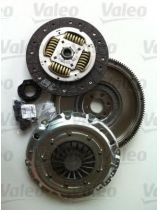 Valeo 835035 Комплект сцепления с жестким маховиком и выжимным подшипником (KIT 4P)