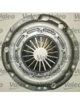 Valeo 826279 Комплект сцепления 3-х компонентный