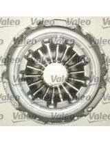 Valeo 826207 Комплект сцепления без выжимного подшипника