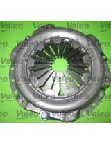 Valeo 826577 Комплект сцепления 3-х компонентный