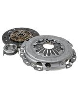 Valeo 821412 Комплект сцепления 3-х компонентный