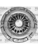 Valeo 821414 Комплект сцепления 3-х компонентный