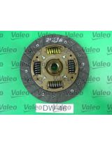 Valeo 826568 Комплект сцепления 3-х компонентный