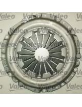 Valeo 801589 Комплект сцепления 3-х компонентный