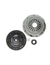 Valeo 826843 Комплект сцепления 3-х компонентный