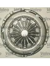 Valeo 826234 Комплект сцепления 3-х компонентный