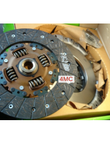 Valeo 801515 Комплект сцепления 3-х компонентный