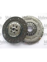 Valeo 828033 Комплект сцепления 2-х компонентный