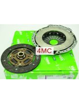 Valeo 826818 Комплект сцепления 2-х компонентный