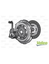 Valeo 834276 Комплект сцепления с гидравлическим выжимным