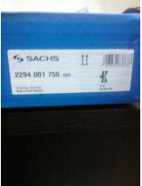 SACHS 2294 001 750 Маховик двухмассовый