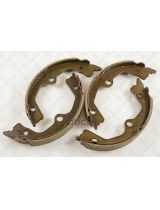 Stellox 000 627-SX Колодки барабанные