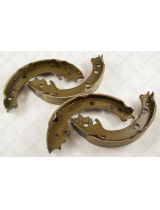 Stellox 000 590-SX Колодки барабанные