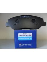 Sangsin SP1194 Колодки дисковые передние