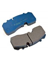 MARKON 00900160 Колодки дисковые передние