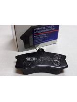 LADA 21100350180082 Колодки дисковые передние
