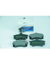 LADA 21080350180082 Колодки дисковые передние