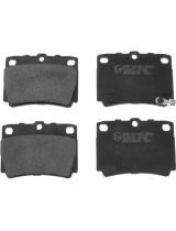 MITSUBISHI 4605A783 Колодки дисковые